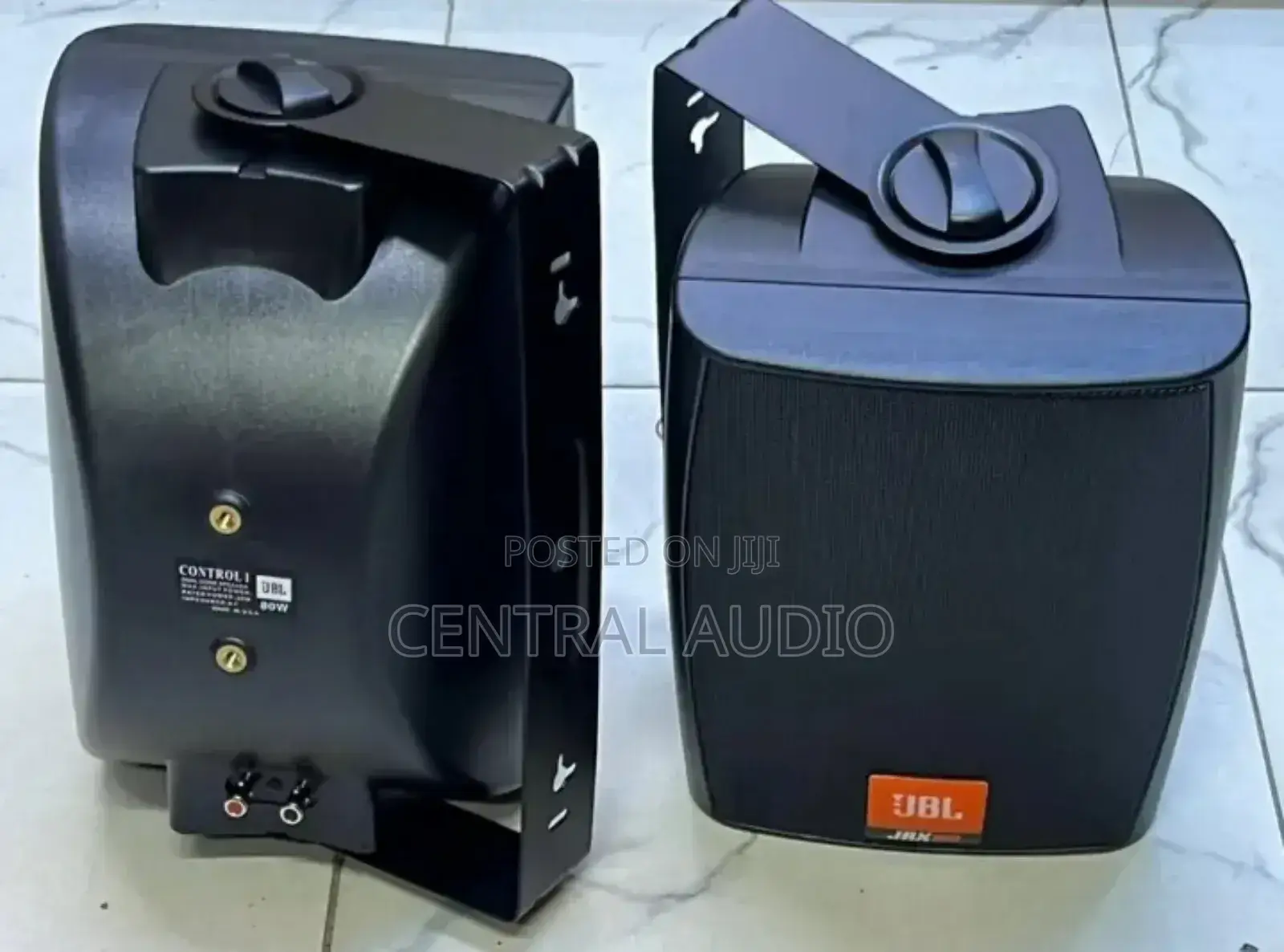 JBL Pair Wall Mount Speakers