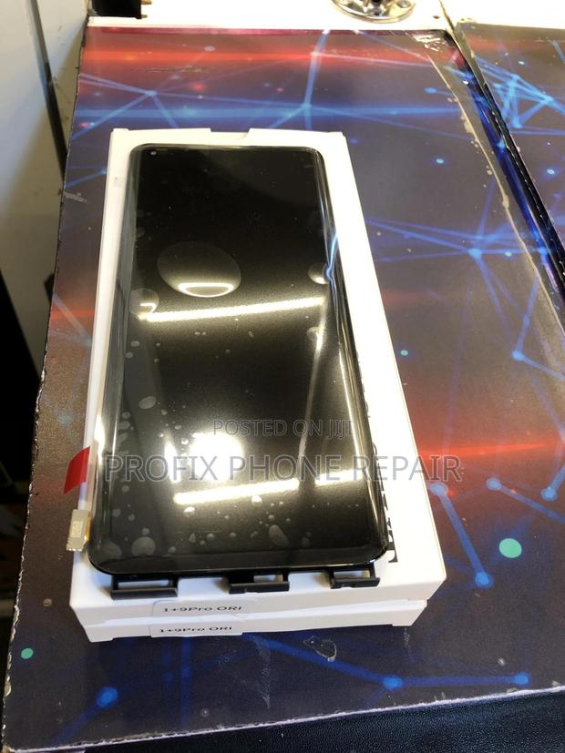Original Oneplus 9pro Broken Screen Replacement and Installation NRB - thumbnail 2