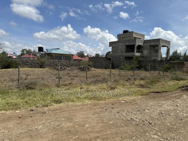 Plot for Sale Githunguri - main view