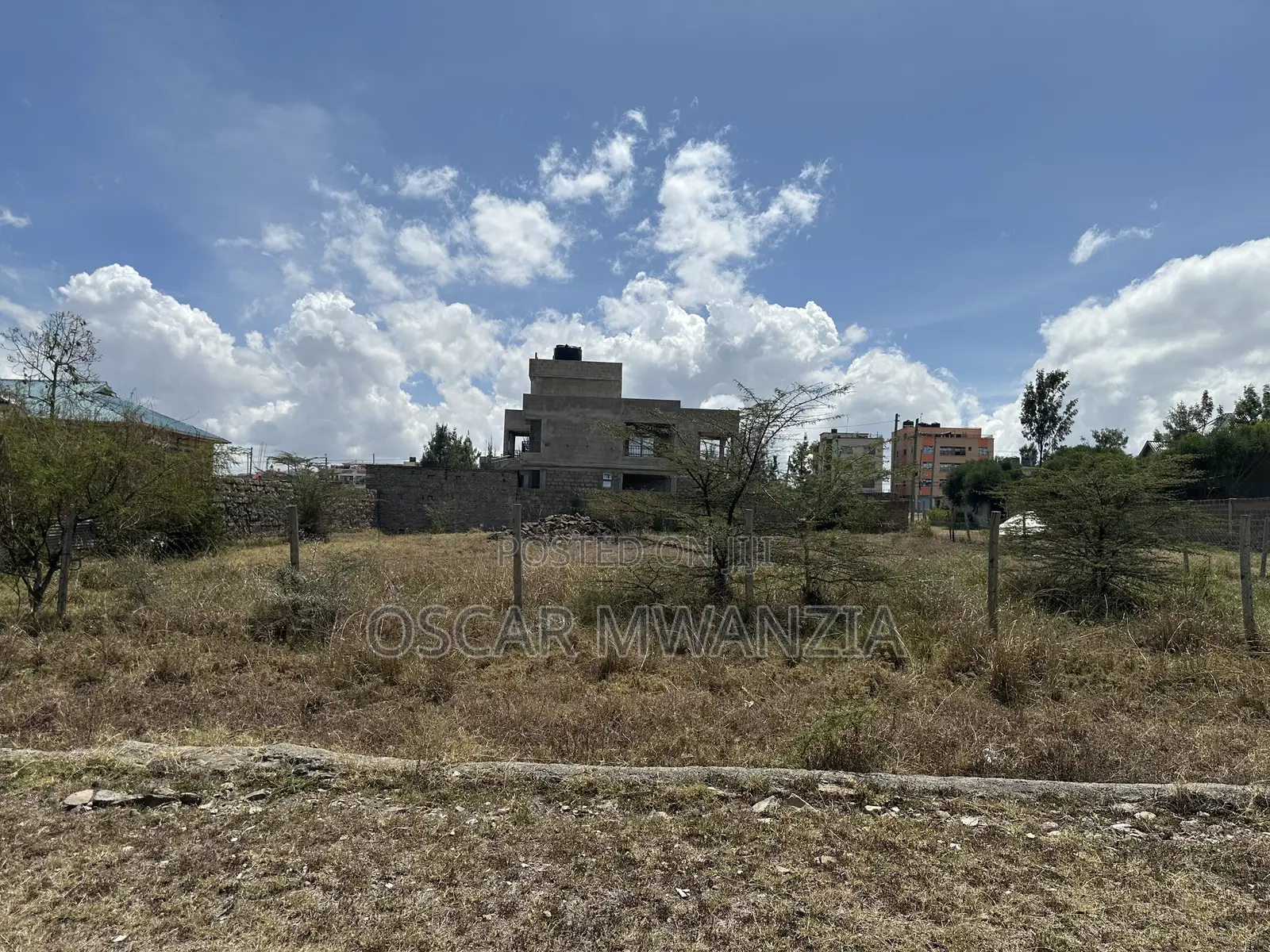 Plot for Sale Githunguri in Utawala