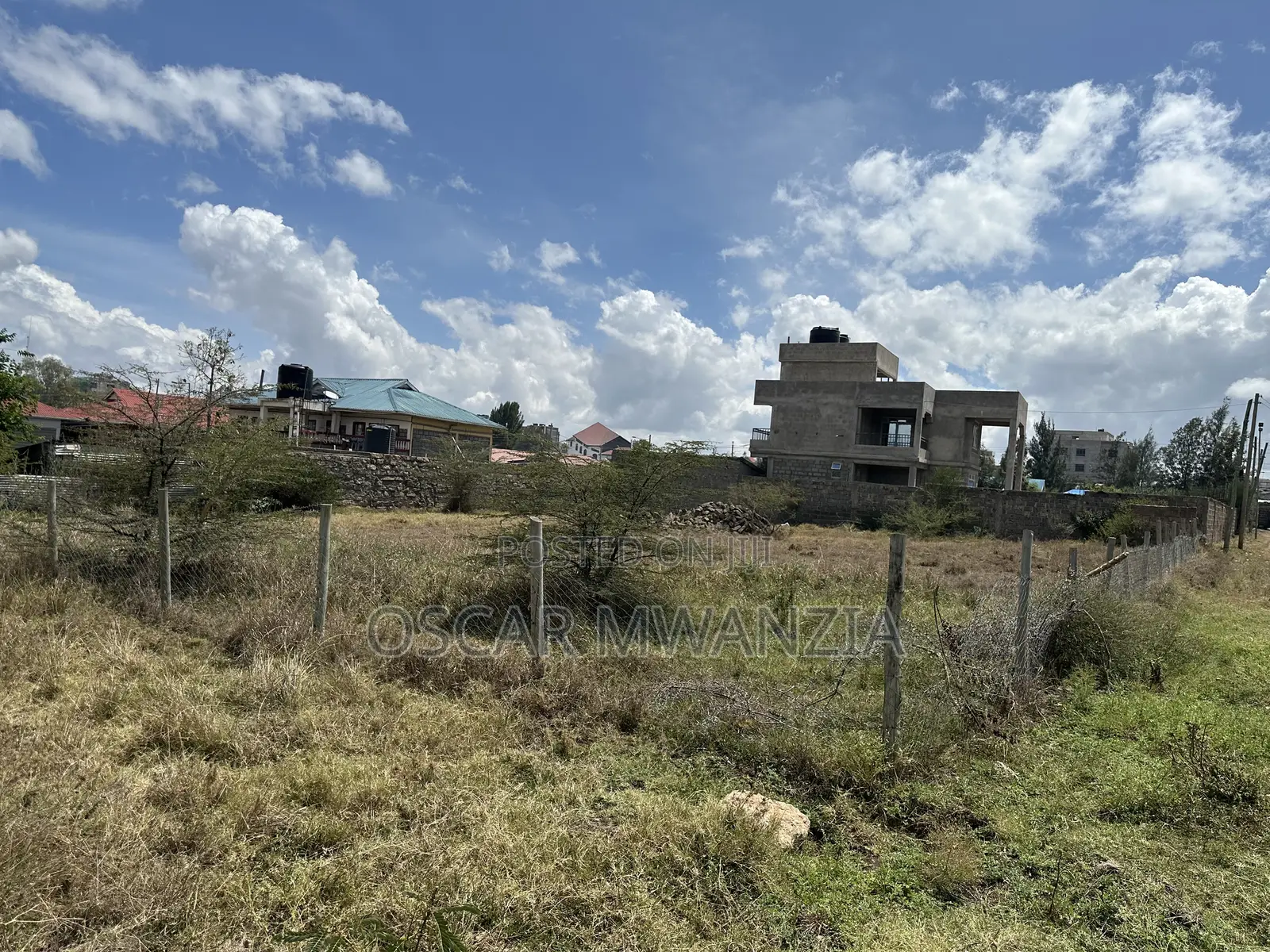 Plot for Sale Githunguri in Utawala