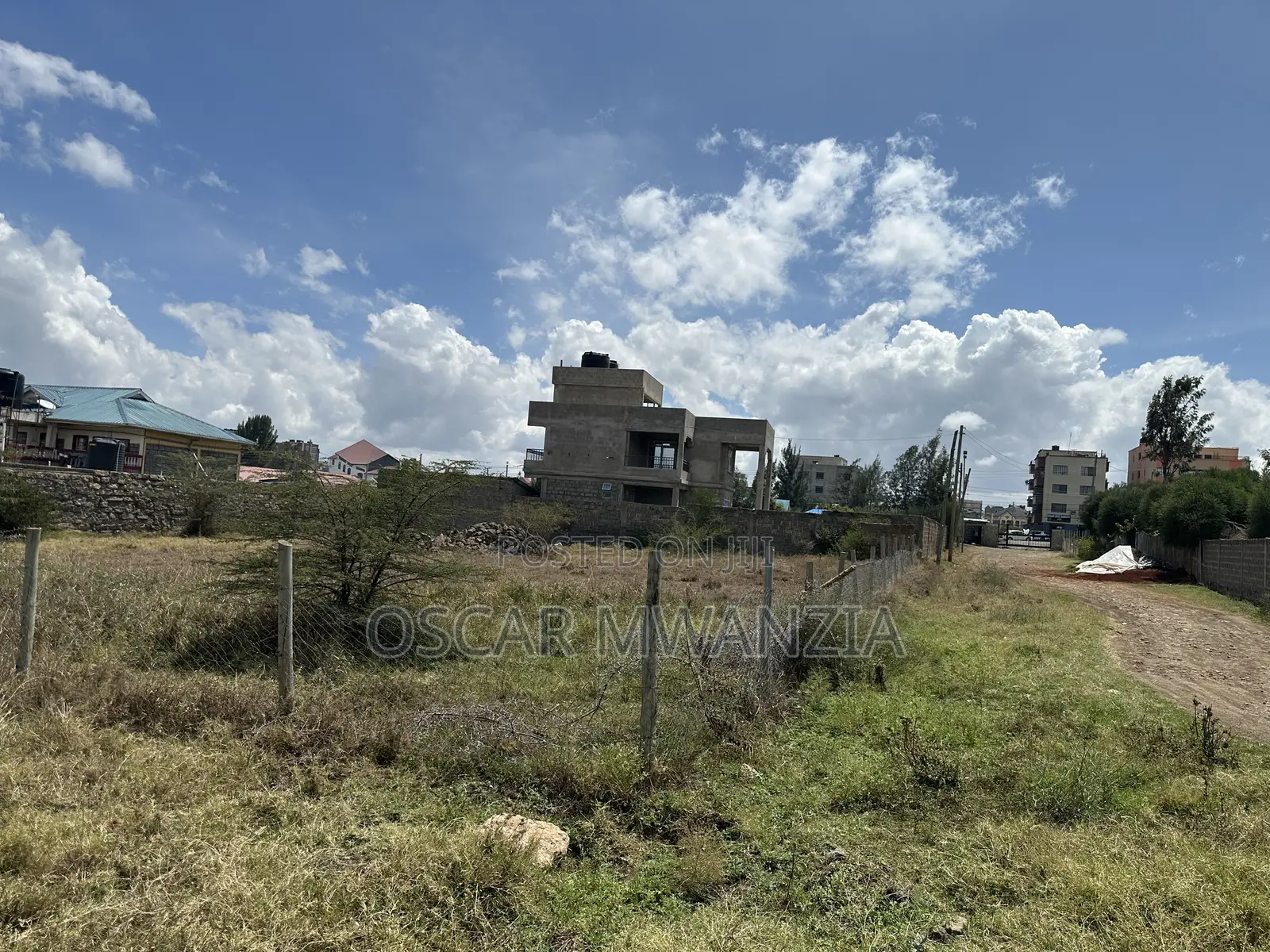 Plot for Sale Githunguri in Utawala