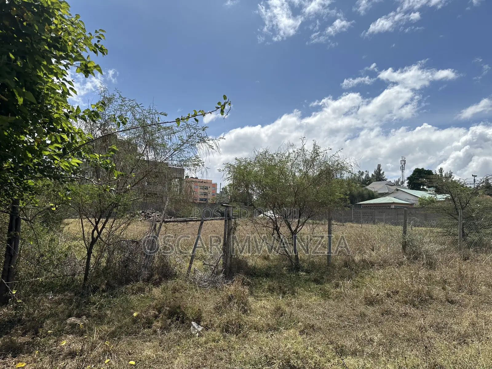 Plot for Sale Githunguri in Utawala