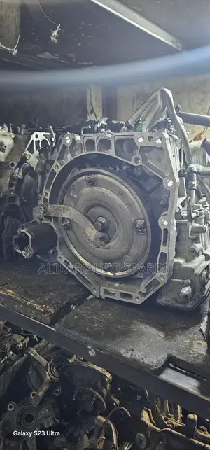 Nissan Note Gearbox Hr15
