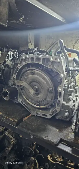 Nissan Note Gearbox Hr15