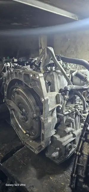 Nissan Note Gearbox Hr15