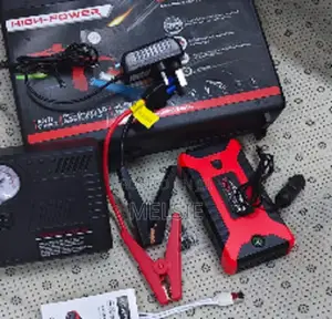 Car Jump Starter Power Bank Battery Booster Portable Power Bank