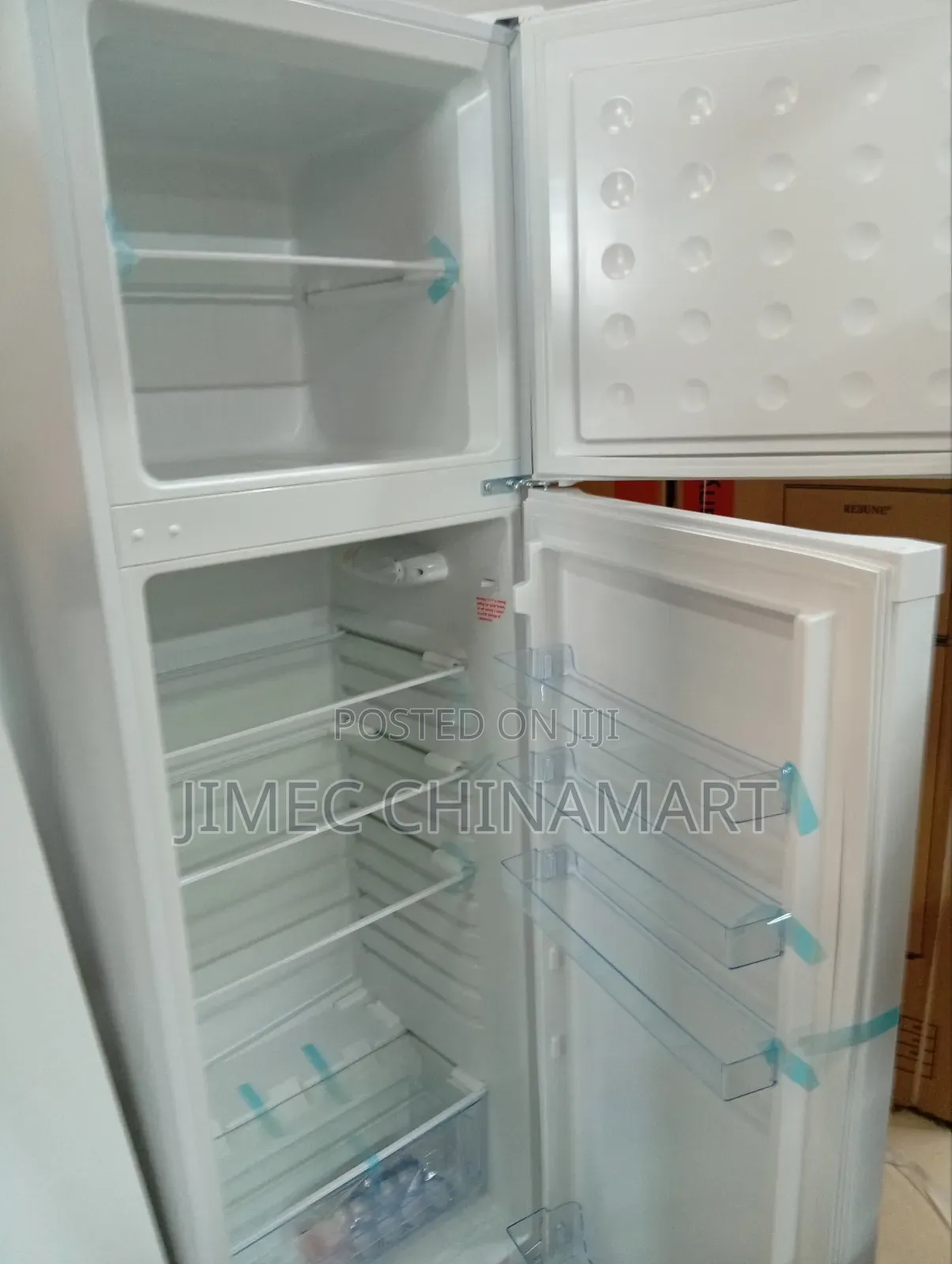 246l White Rebune Refrigerator