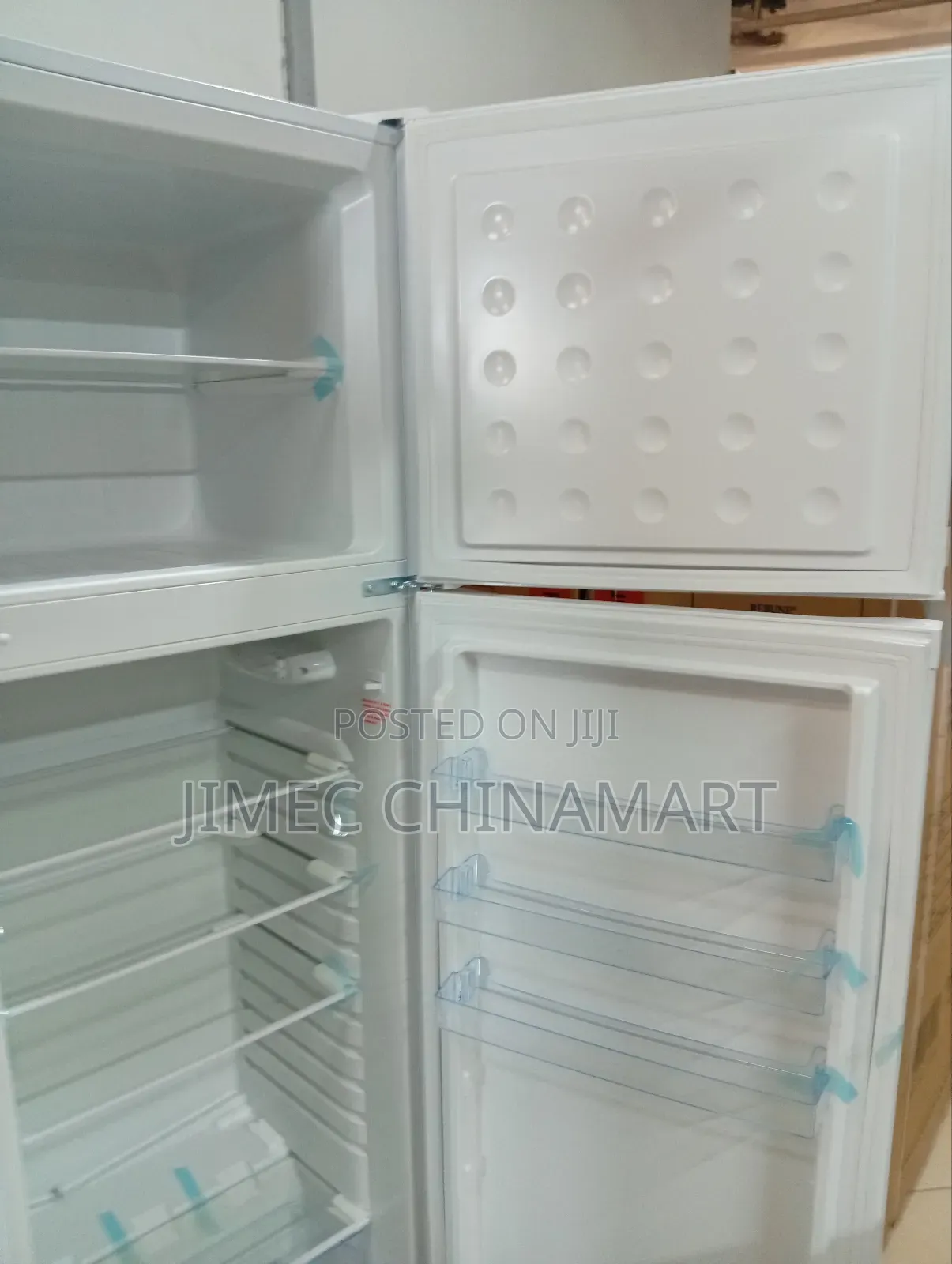 246l White Rebune Refrigerator