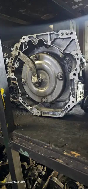 Hr15 Nissan Note Gearboxes From Japan