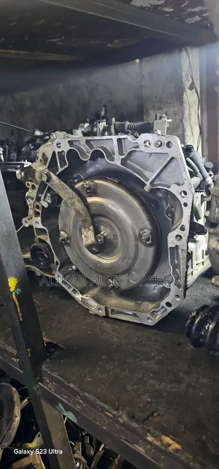 Hr15 Nissan Note Gearboxes From Japan