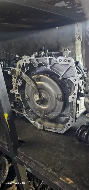Hr15 Nissan Note Gearboxes From Japan