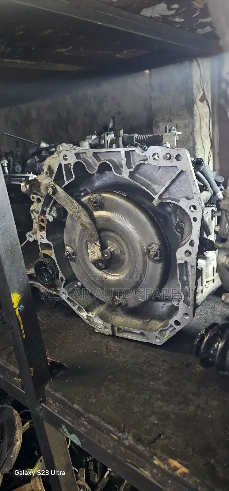 Hr15 Nissan Note Gearboxes From Japan