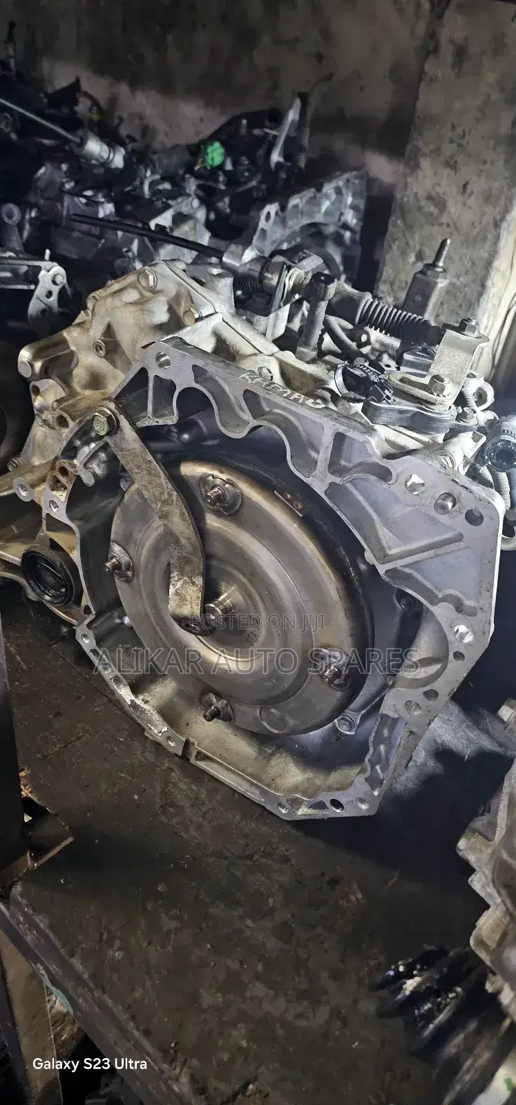Hr15 Nissan Note Gearboxes From Japan