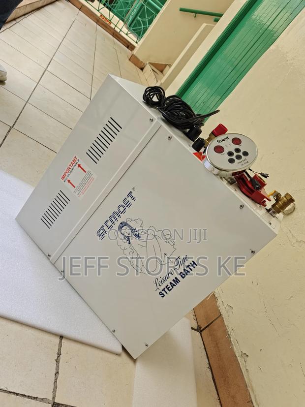 12kva Steam Bath Generator