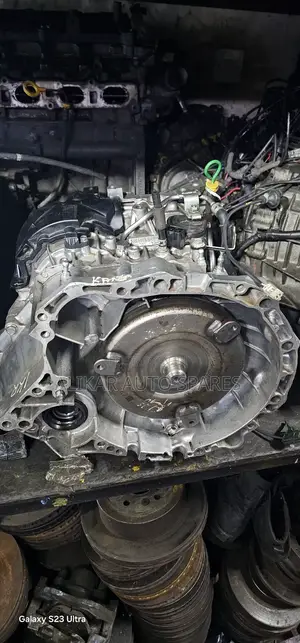 1kr Toyota Passo Gearboxes