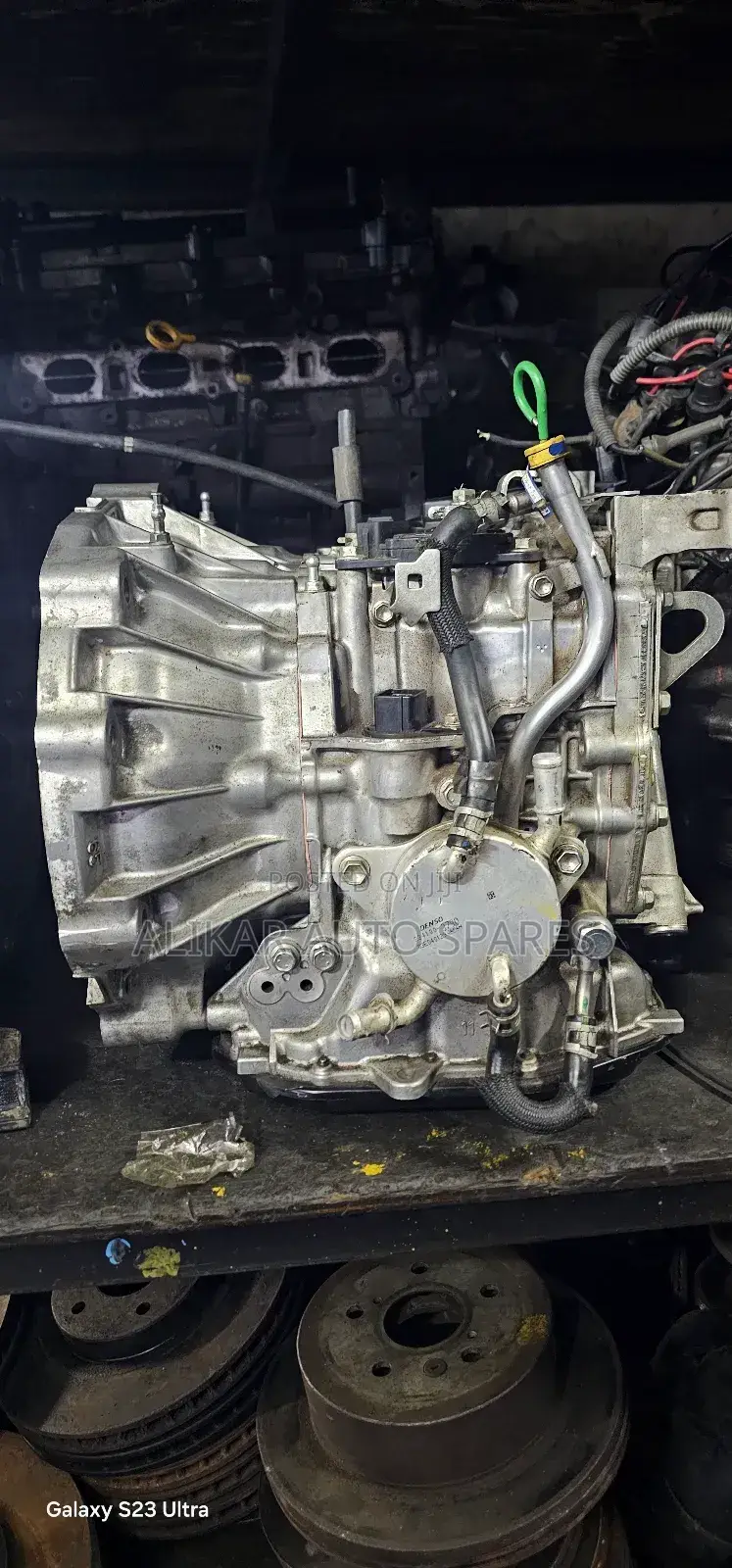 1kr Toyota Passo Gearboxes