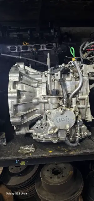 1kr Toyota Passo Gearboxes