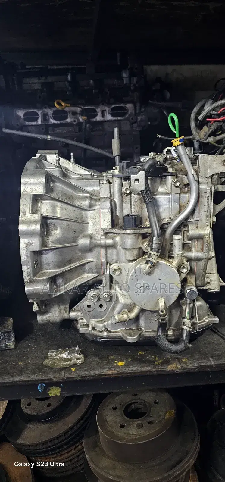 1kr Toyota Passo Gearboxes