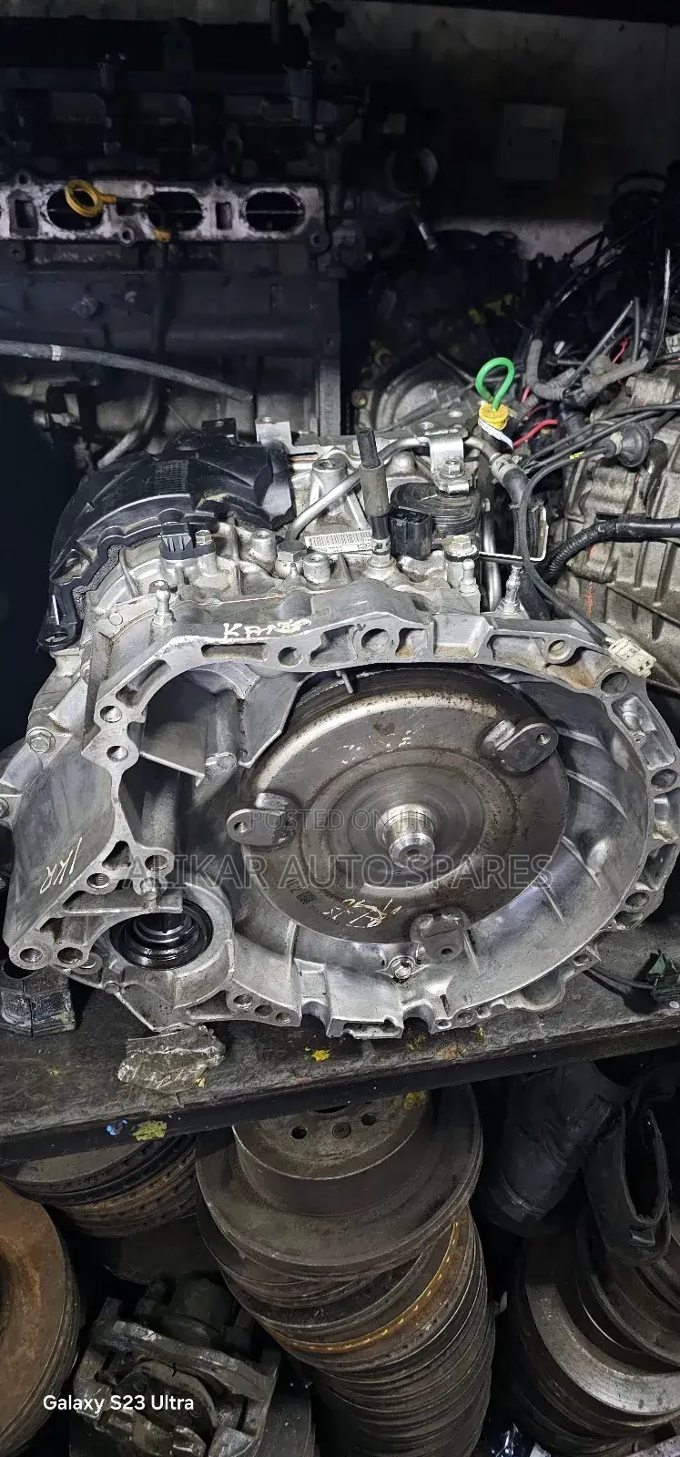 1kr Toyota Passo Gearboxes