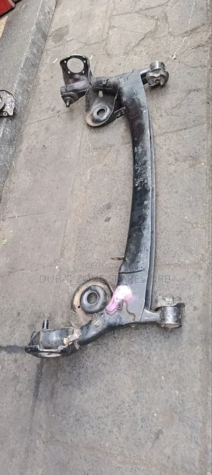 Rear Beams Toyota Voxy, Noah,Isis 2 4wd.