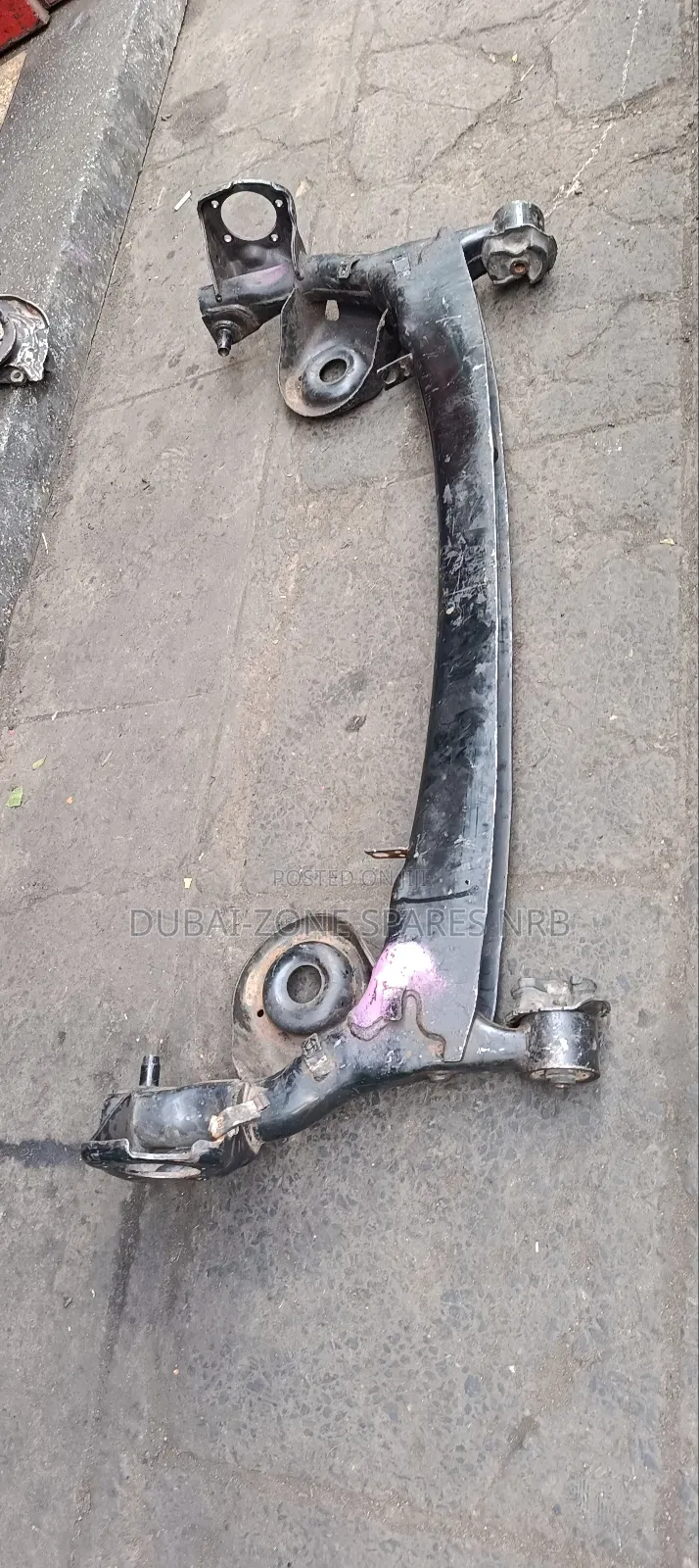 Rear Beams Toyota Voxy, Noah,Isis 2 4wd.