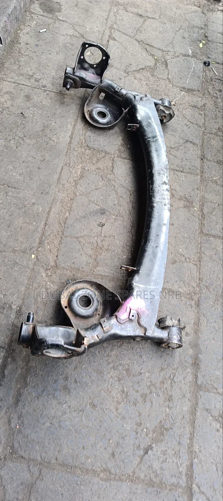 Rear Beams Toyota Voxy, Noah,Isis 2 4wd.