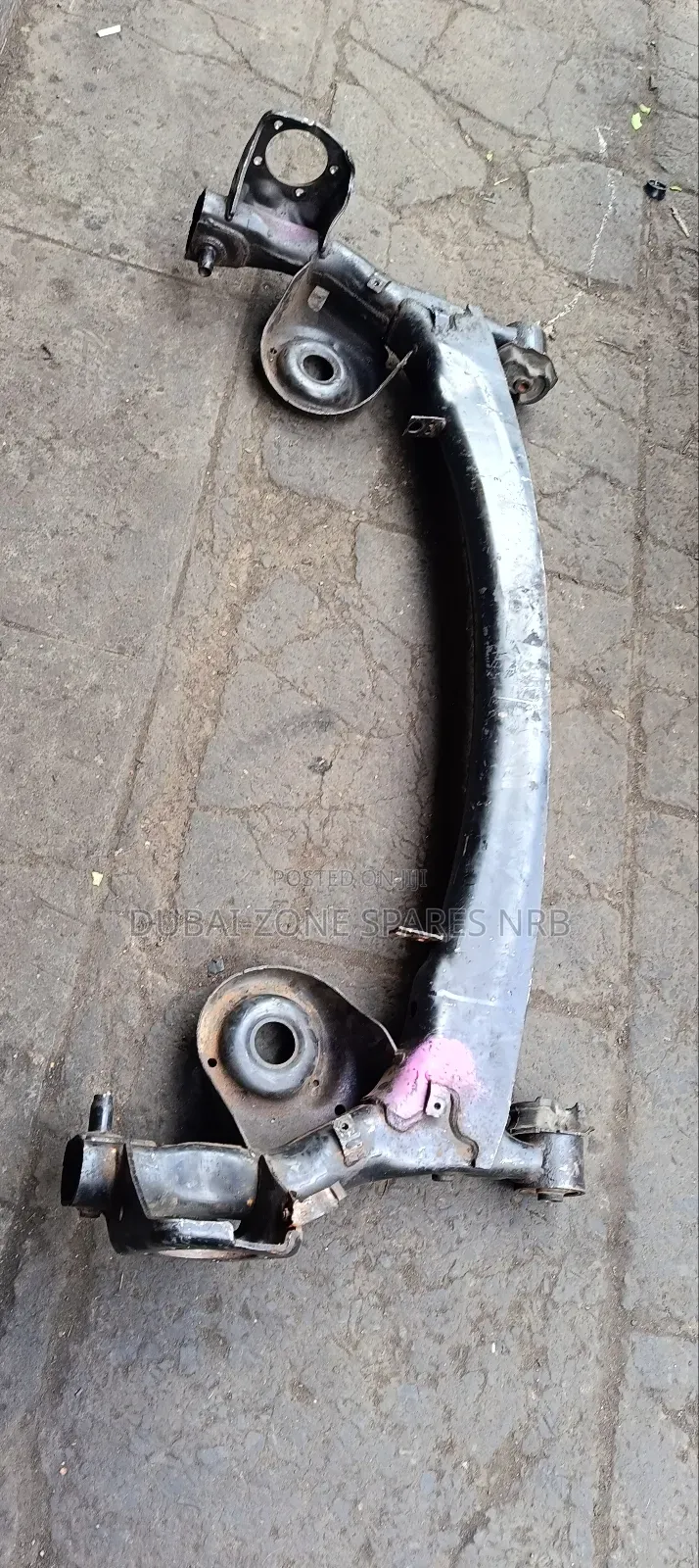Rear Beams Toyota Voxy, Noah,Isis 2 4wd.
