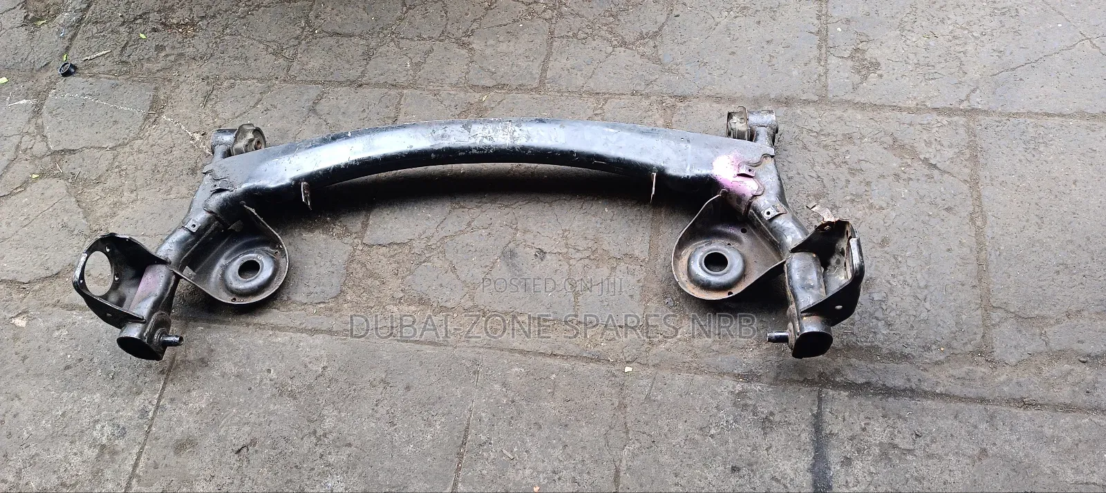 Rear Beams Toyota Voxy, Noah,Isis 2 4wd.