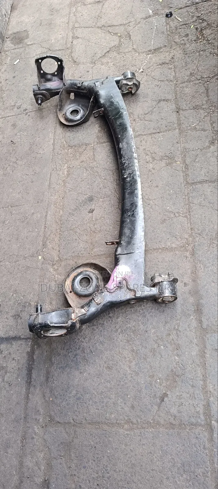 Rear Beams Toyota Voxy, Noah,Isis 2 4wd.