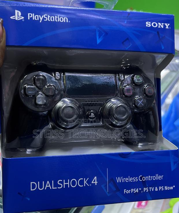 Ps4 Gamepads/Gamecontroller - thumbnail 3
