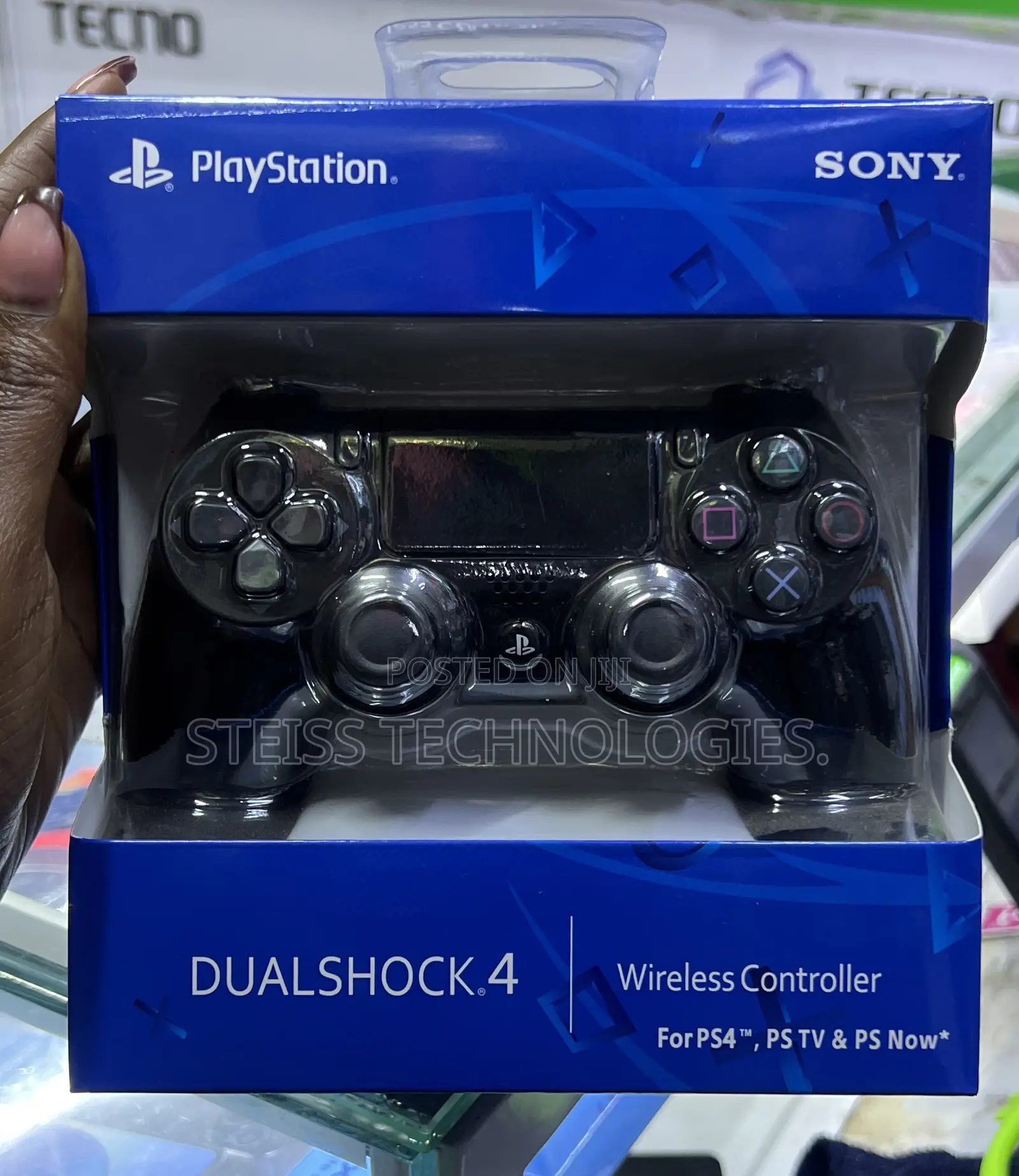 Ps4 Gamepads/Gamecontroller