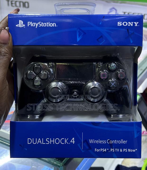 Ps4 Gamepads/Gamecontroller - main view