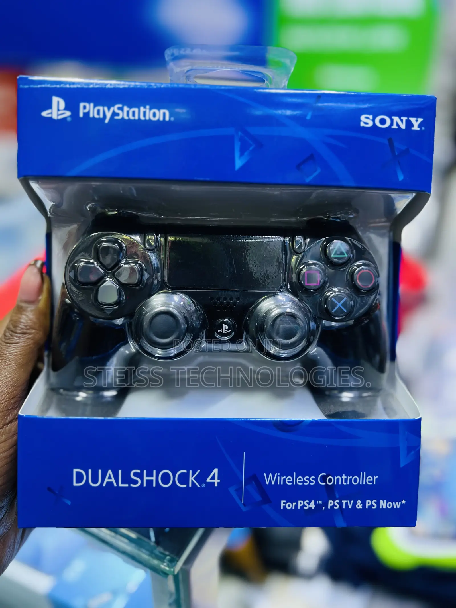 Ps4 Gamepads/Gamecontroller