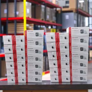 Enhanced Video Quality Hikvision 1080p 2mp Indoor Outdoor Cctv Cameras