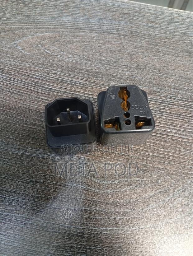 C14 Ups Adapter to Universal Female Connector - main view