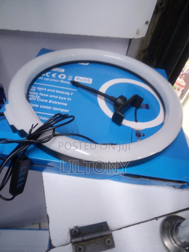 14" Ringlight Complete Set - thumbnail 2