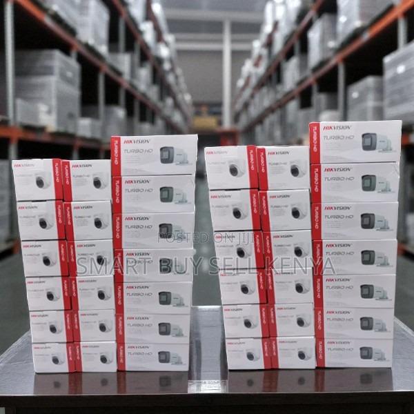 Quality Ensured Hikvision Hd 1080p 2mp Indoor Outdoor Cctv Cameras - main view