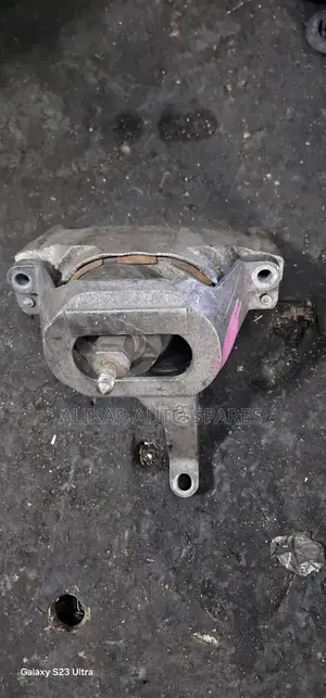 Nissan Murano Engine Mountings