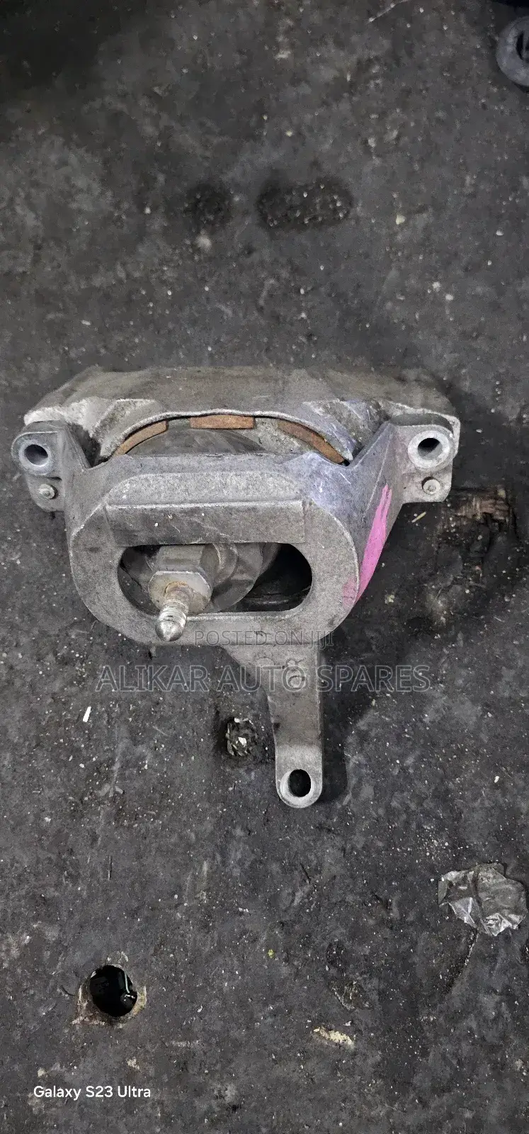 Nissan Murano Engine Mountings