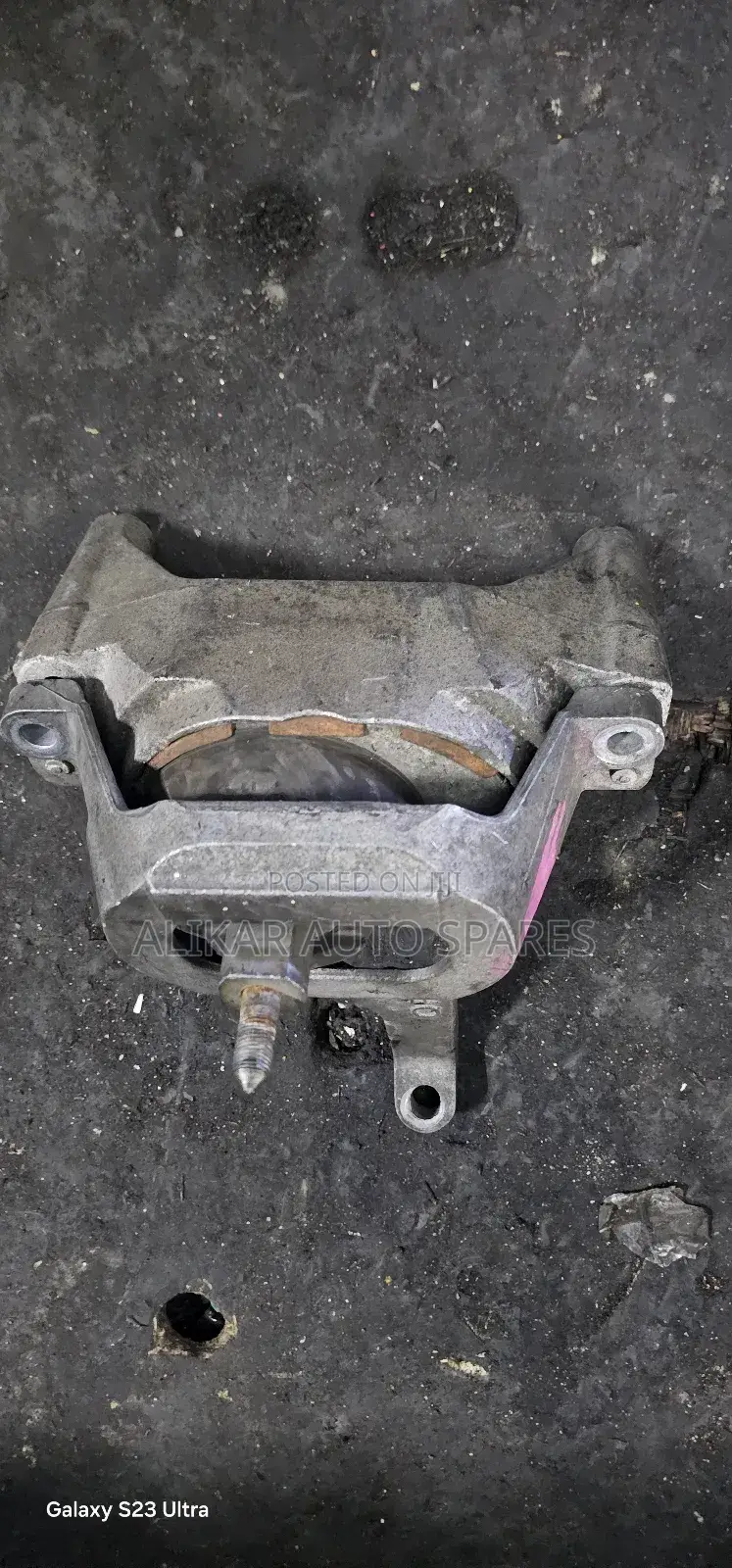 Nissan Murano Engine Mountings