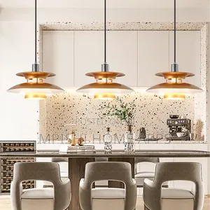 Modern Artistic Pendant Light 40cm