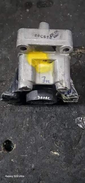 Nissan Note Engine Mountings