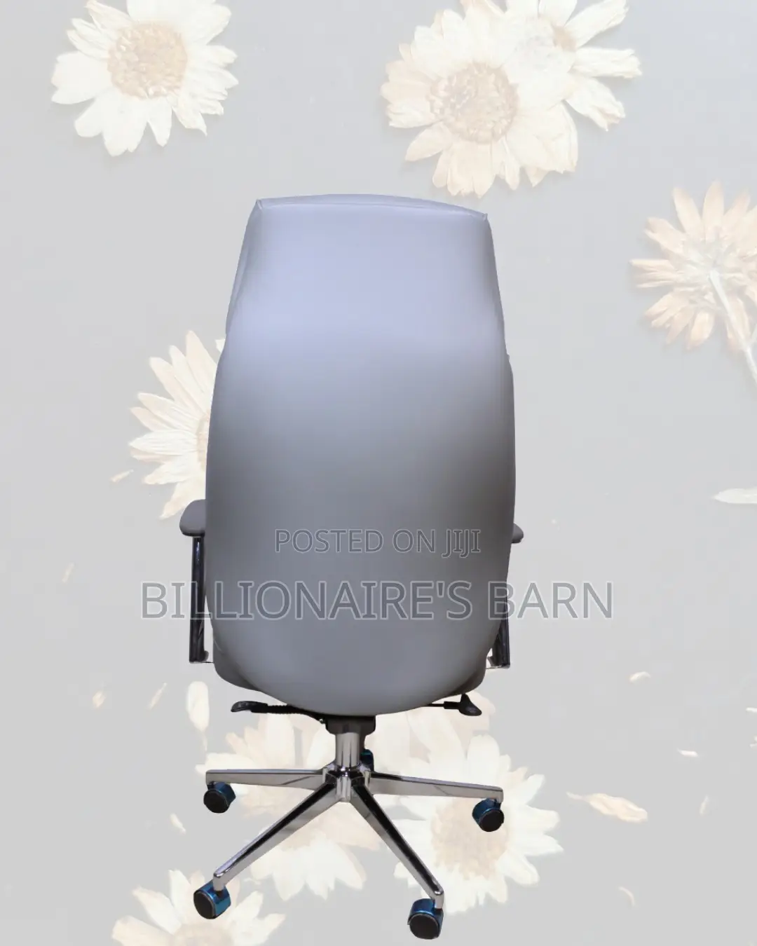 Breathable Leather Chair Executive Hot | Perfect for Home Office