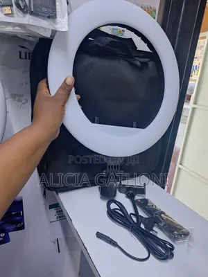 18" Rl Led Soft Ring Light