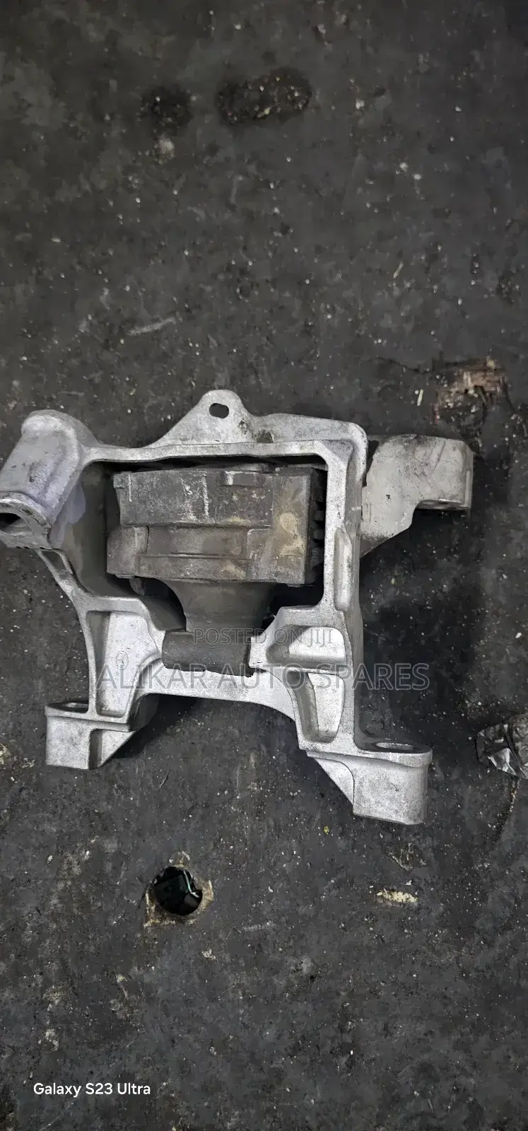 Cx5 Petrol Engine Mountings