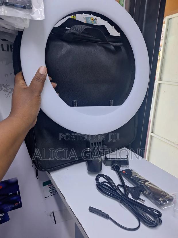 18" Rl Led Soft Ring Light - thumbnail 2