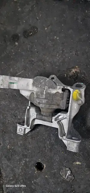 Cx5 Petrol Engine Mountings