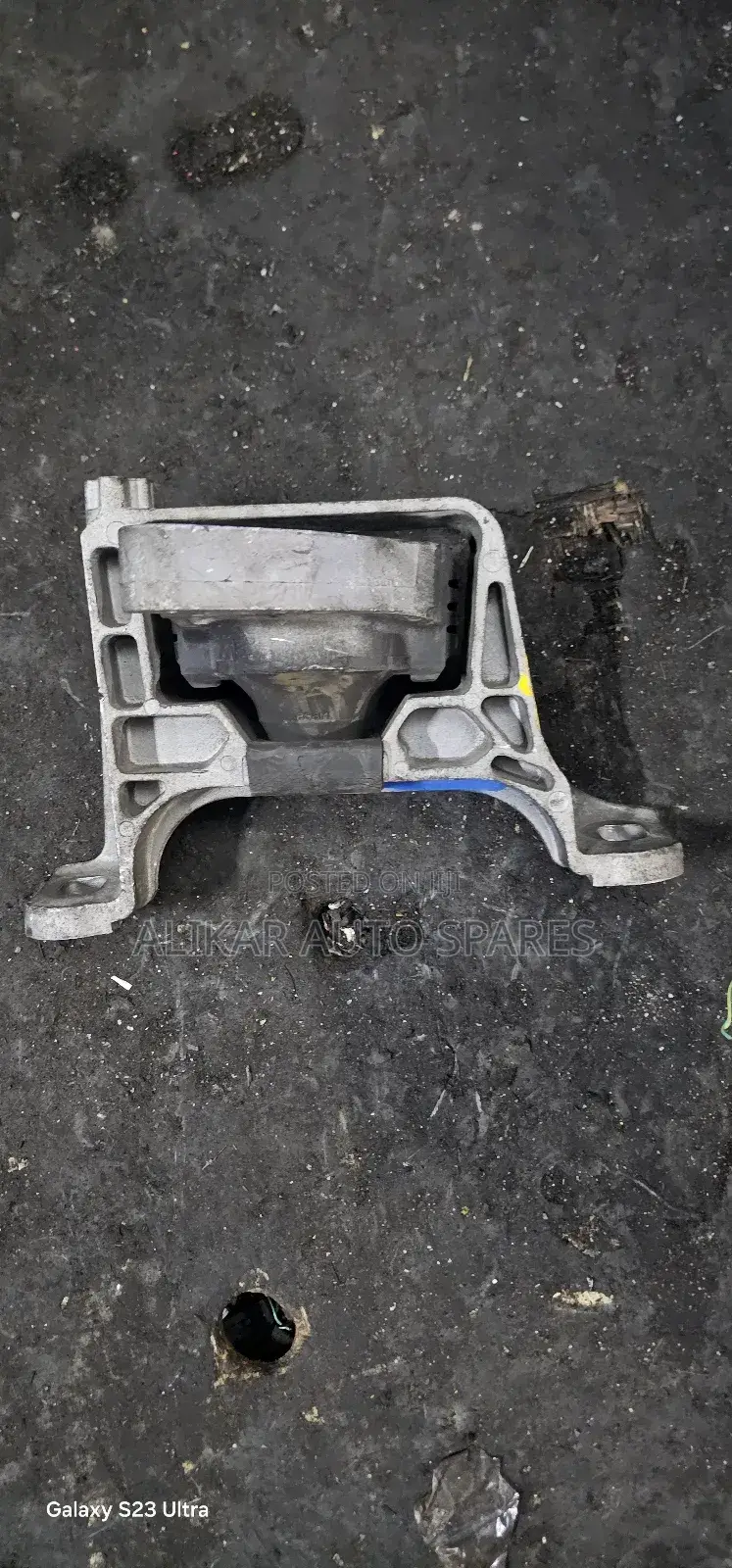 Mazda Premacy Engine Mountings