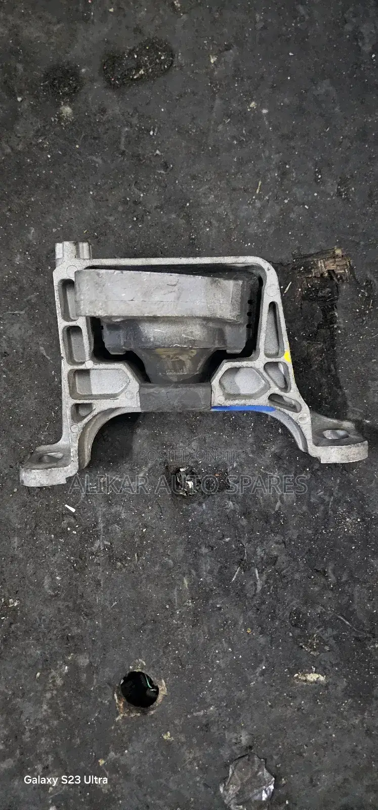Mazda Premacy Engine Mountings